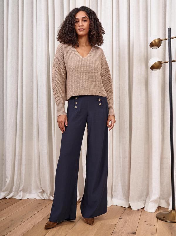 La Ligne Brittany Sweater - Pre-Loved