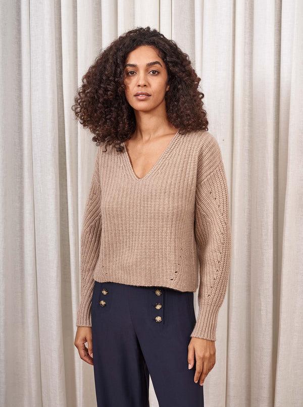 La Ligne Brittany Sweater - Pre-Loved