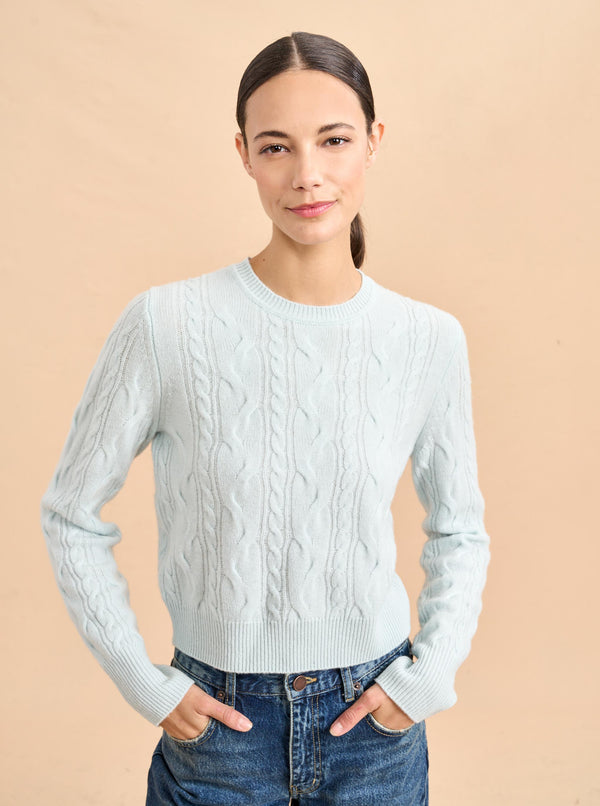 La Ligne Cable Blair Sweater