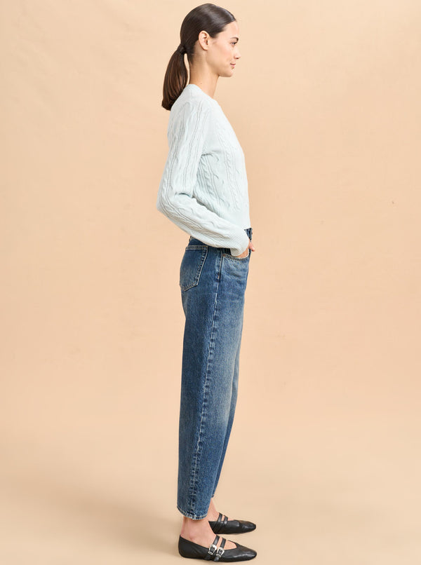 La Ligne Cable Blair Sweater