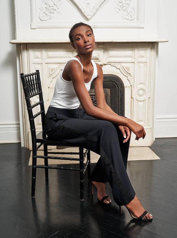 La Ligne Cadet Pant - Pre-Loved