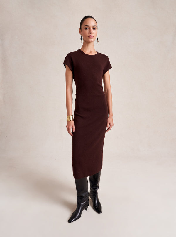 La Ligne Cap Ferrat Dress