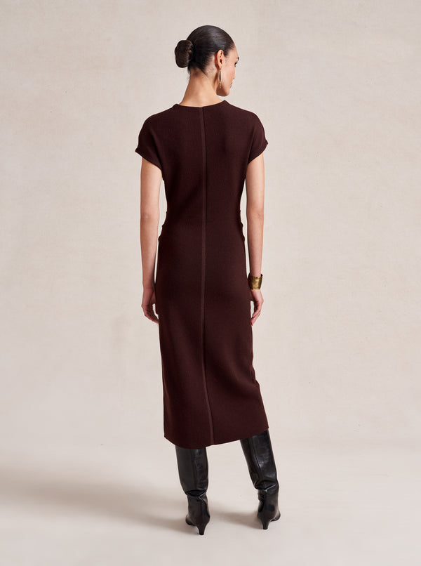 La Ligne Cap Ferrat Dress