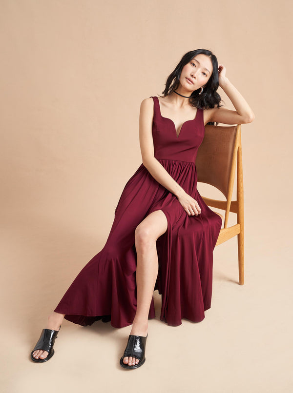 la ligne Carey Dress - Pre-Loved