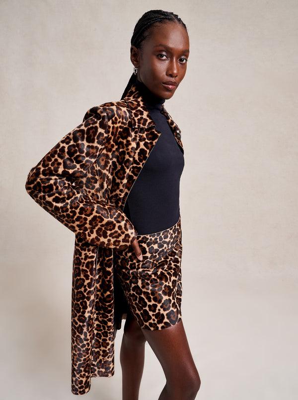 La Ligne Caro Mini Skirt