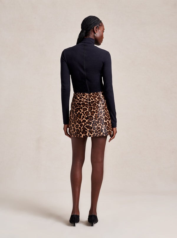 La Ligne Caro Mini Skirt