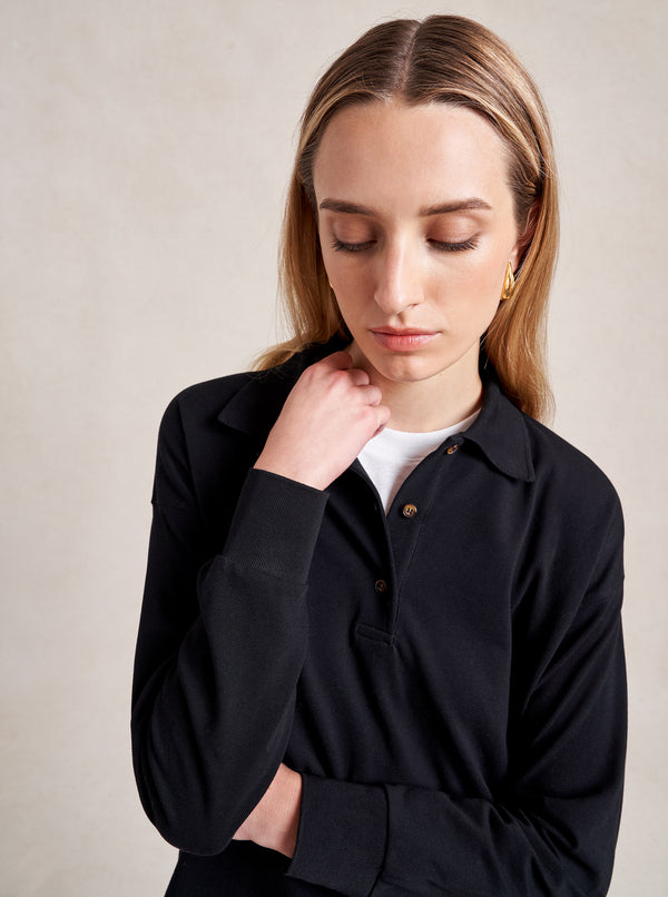 La Ligne Cassie Polo