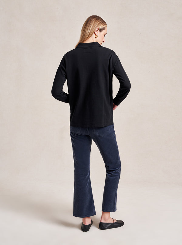 La Ligne Cassie Polo