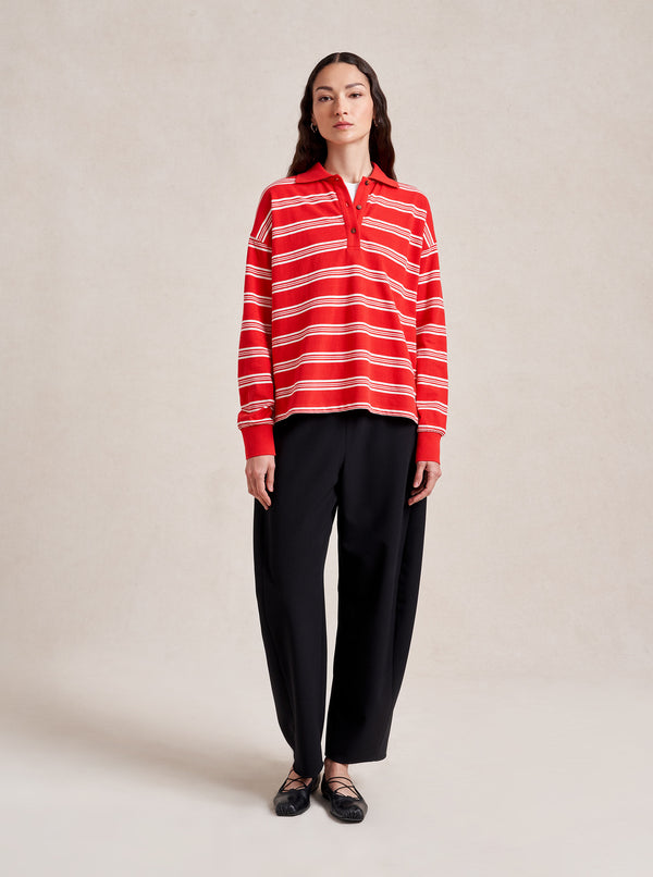 La Ligne Cassie Polo