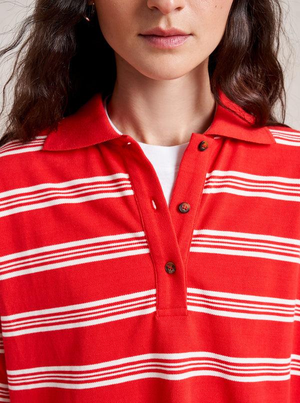 La Ligne Cassie Polo