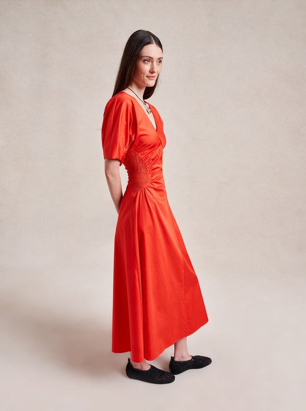 la ligne Cecile Dress