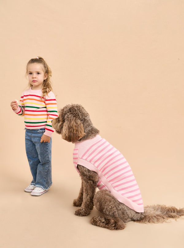 La Ligne Chien Sweater