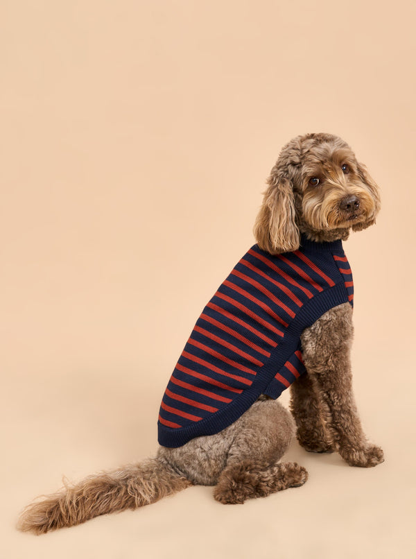 La Ligne Chien Sweater