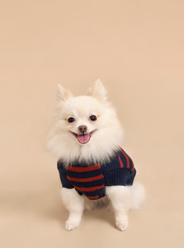 La Ligne Chien Sweater