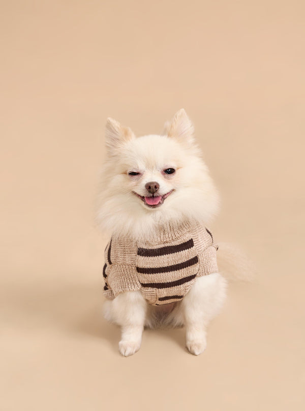 La Ligne Chien Sweater