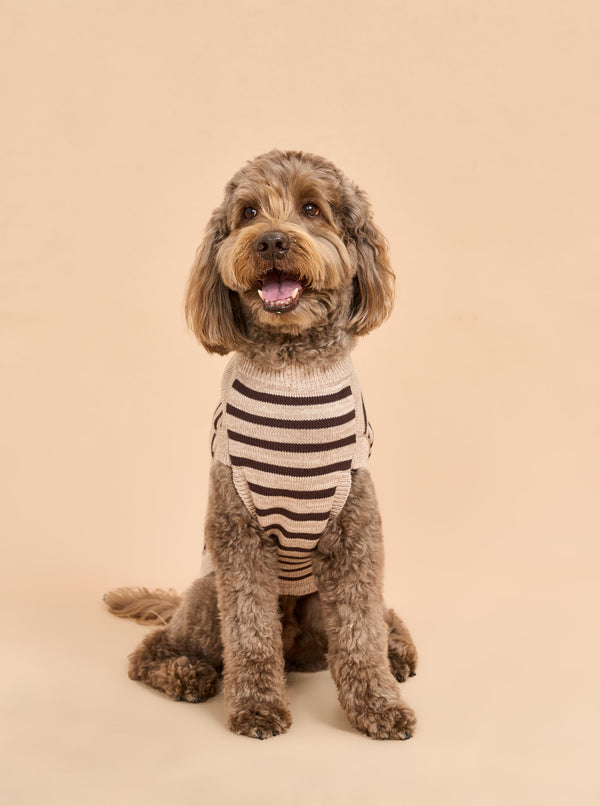 La Ligne Chien Sweater