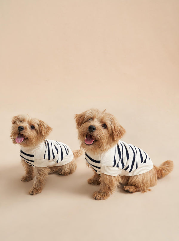 La Ligne Chien Sweater