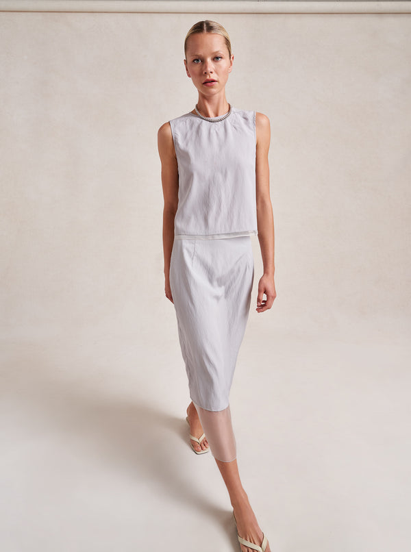 la ligne Cosette Skirt