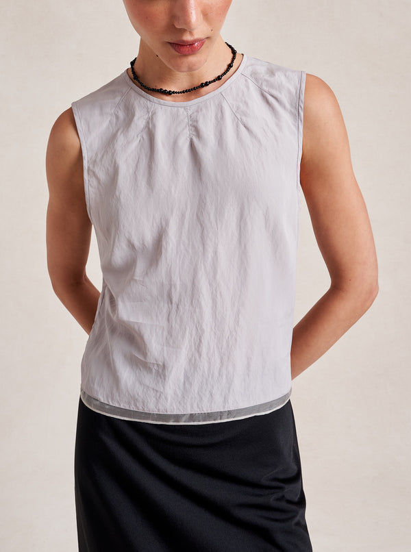 La Ligne Cosette Top