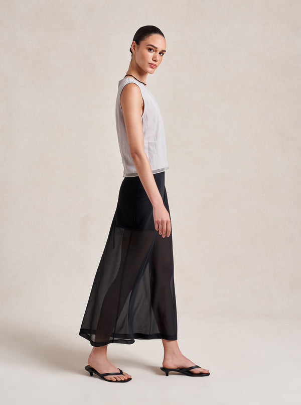 La Ligne Cosette Top