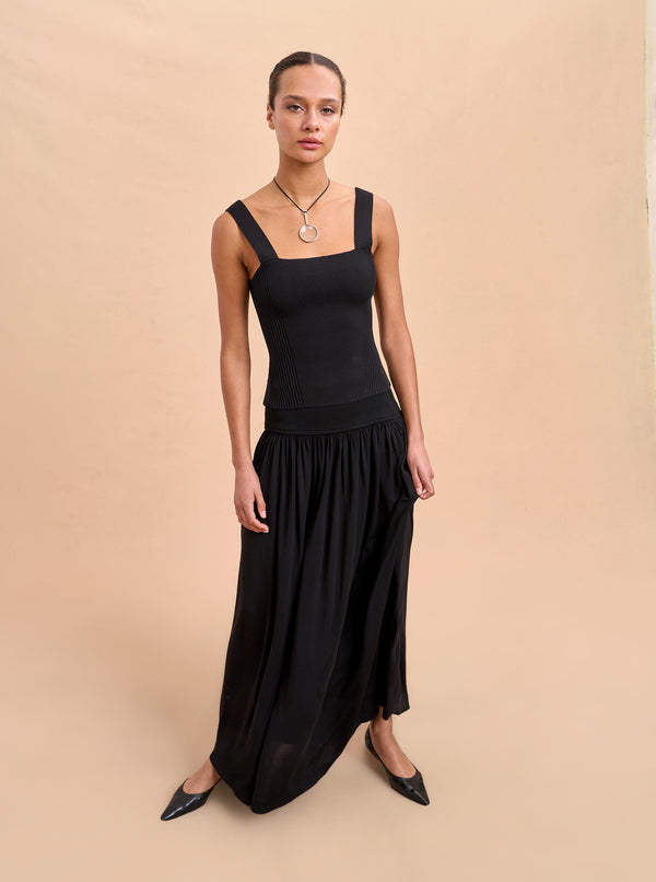 la ligne Cosima Skirt