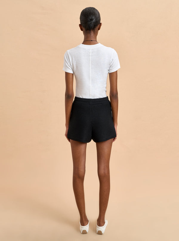 La Ligne Crochet Jane Short