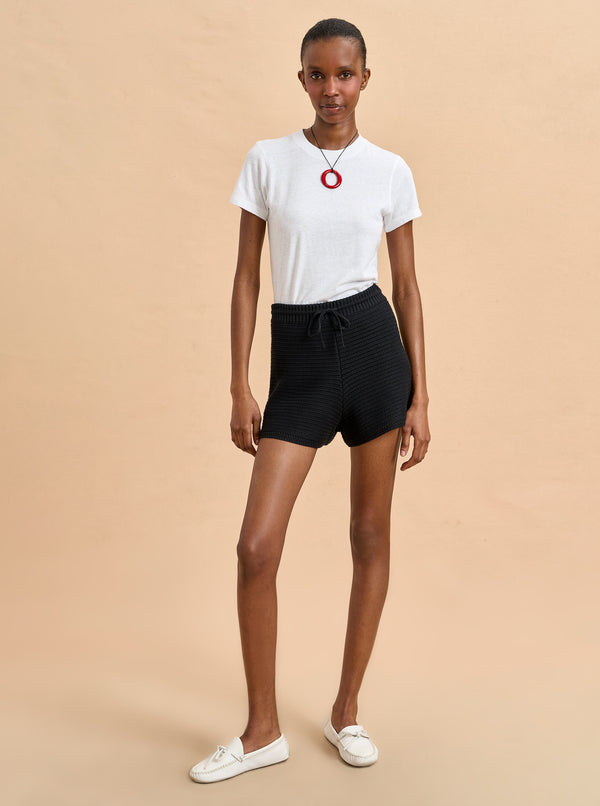 la ligne Crochet Jane Short
