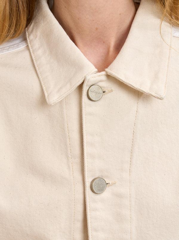 La Ligne Cropped Val Jacket