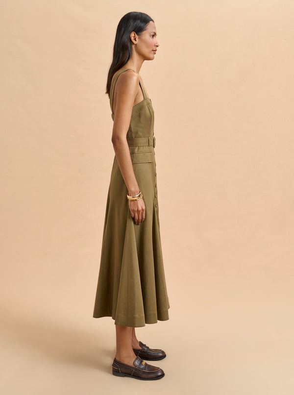La Ligne Desi Dress