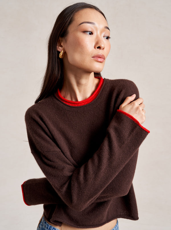 La Ligne Dominick Sweater