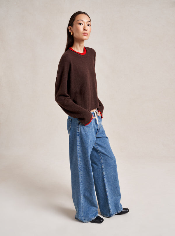 La Ligne Dominick Sweater