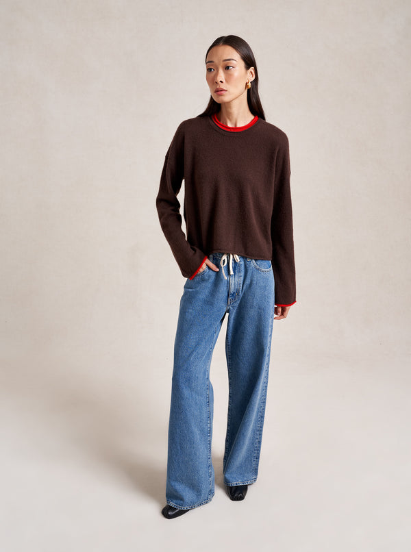 La Ligne Dominick Sweater