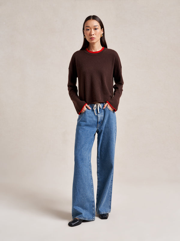 la ligne Dominick Sweater