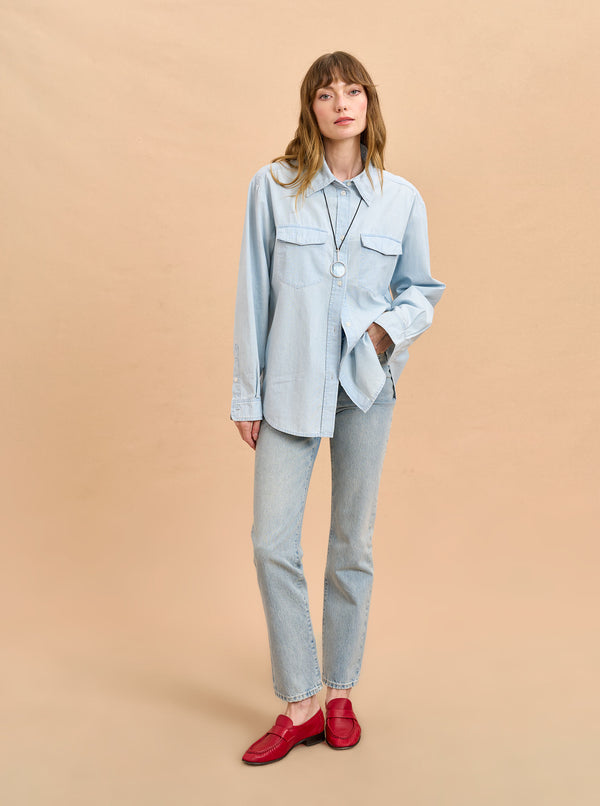 la ligne Dorian Shirt