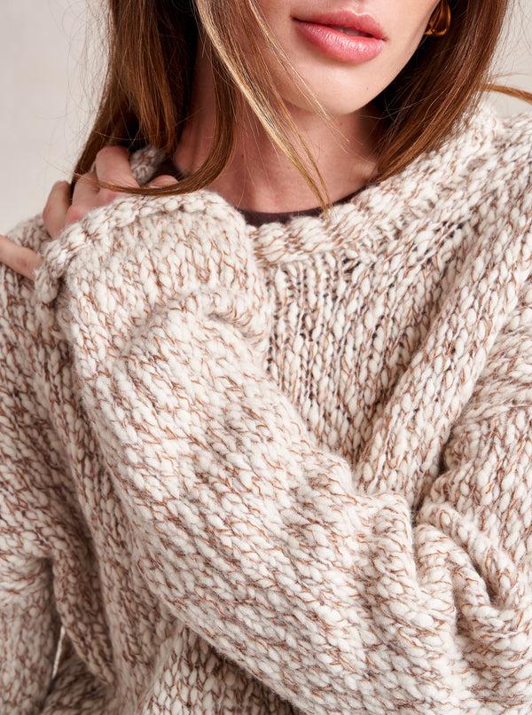 La Ligne Eclair Sweater