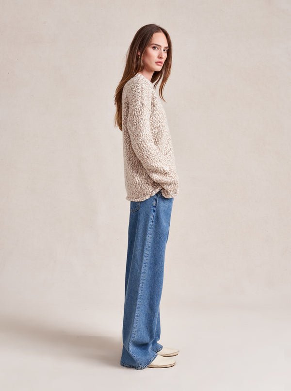 La Ligne Eclair Sweater