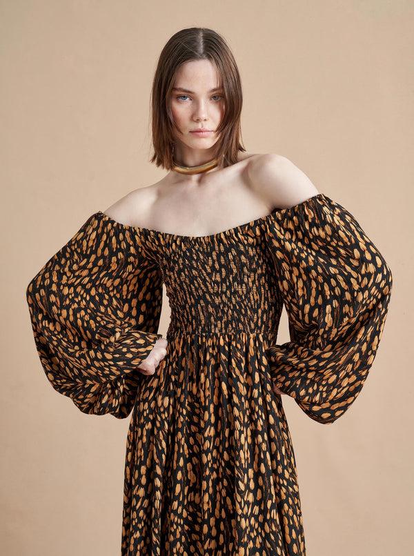 la ligne Elsa Dress - Pre-Loved