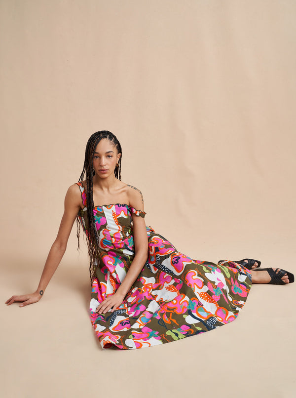 La Ligne Erin Dress - Pre-Loved