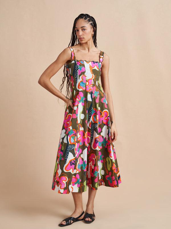 La Ligne Erin Dress - Pre-Loved