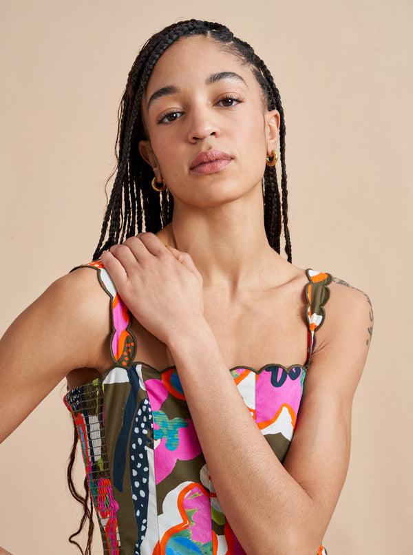 La Ligne Erin Dress - Pre-Loved