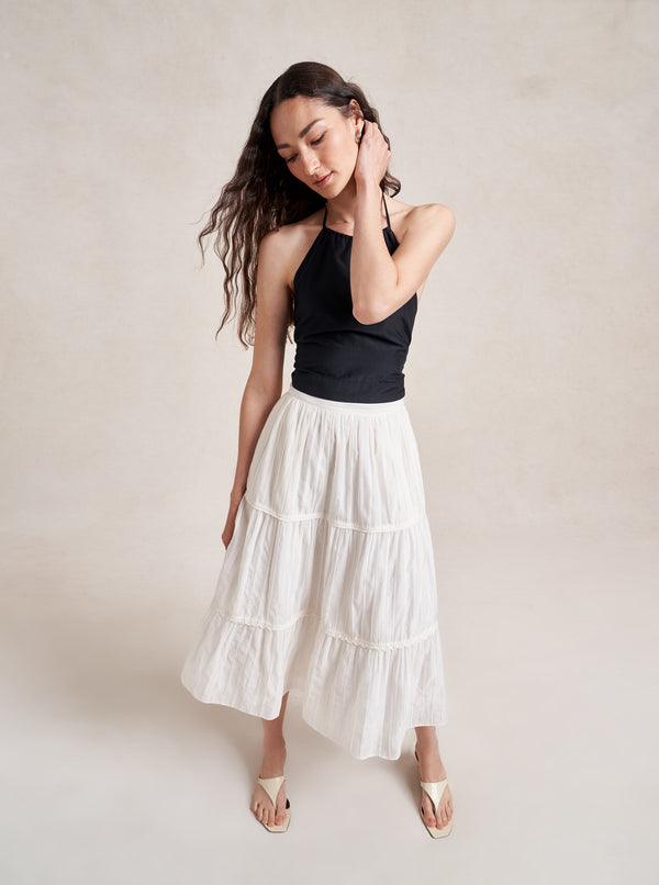 La Ligne Esme Skirt