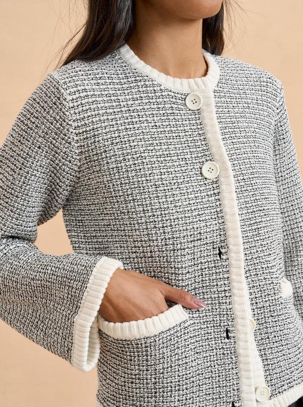 La Ligne Esther Cardigan