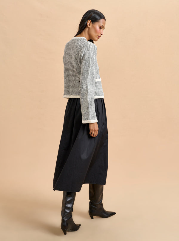 La Ligne Esther Cardigan