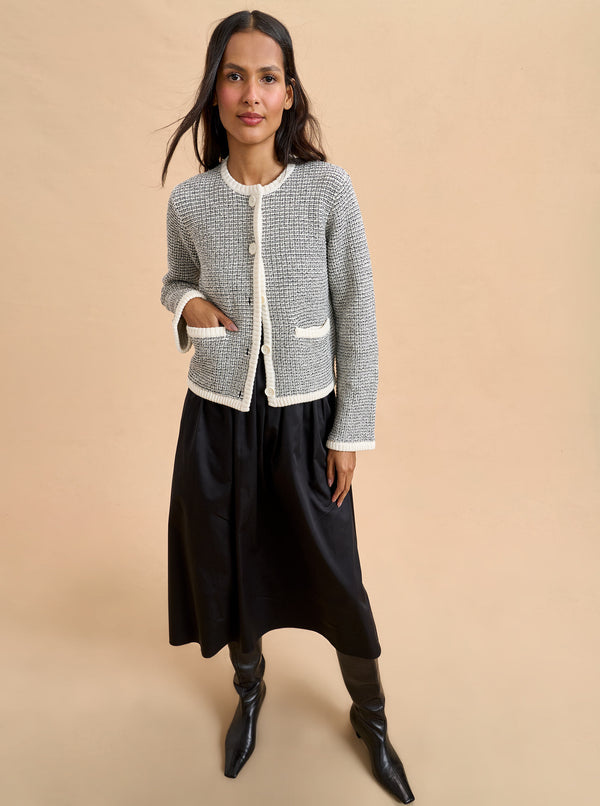 La Ligne Esther Cardigan