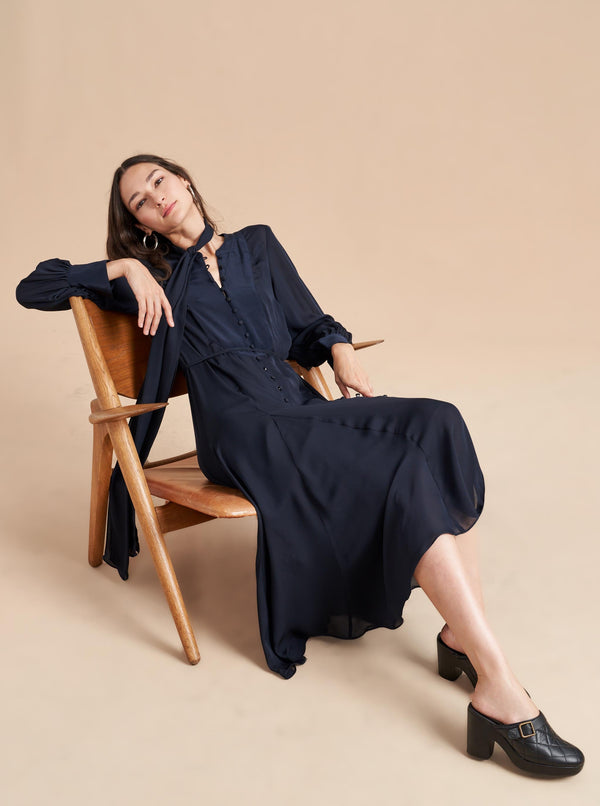 La Ligne Everly Dress - Pre-Loved