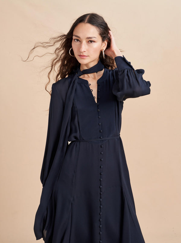 La Ligne Everly Dress - Pre-Loved