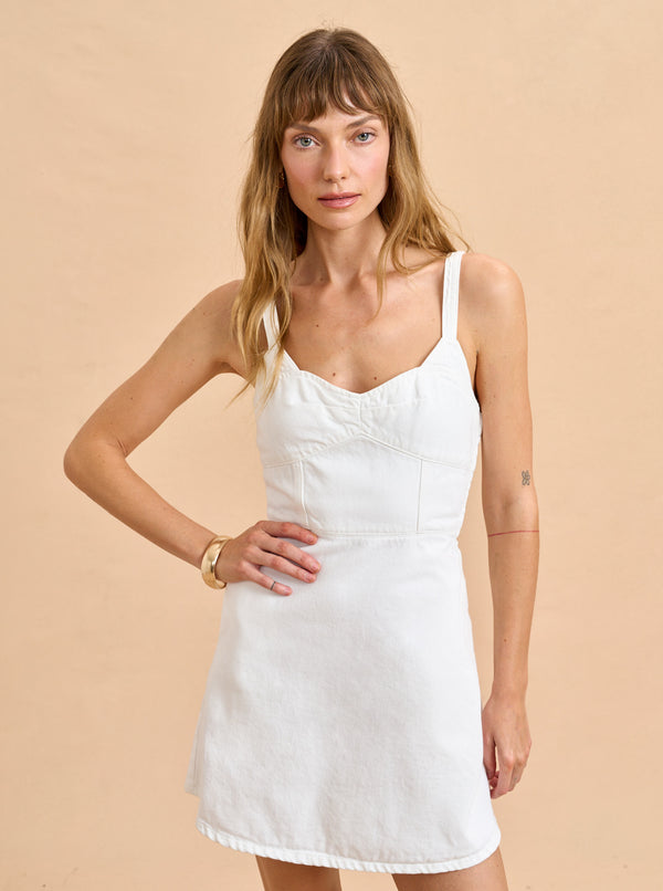 La Ligne Fiona Mini Dress