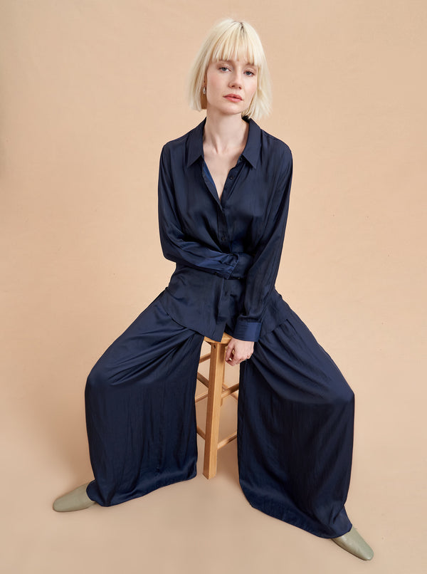 La Ligne Fleur Shirt