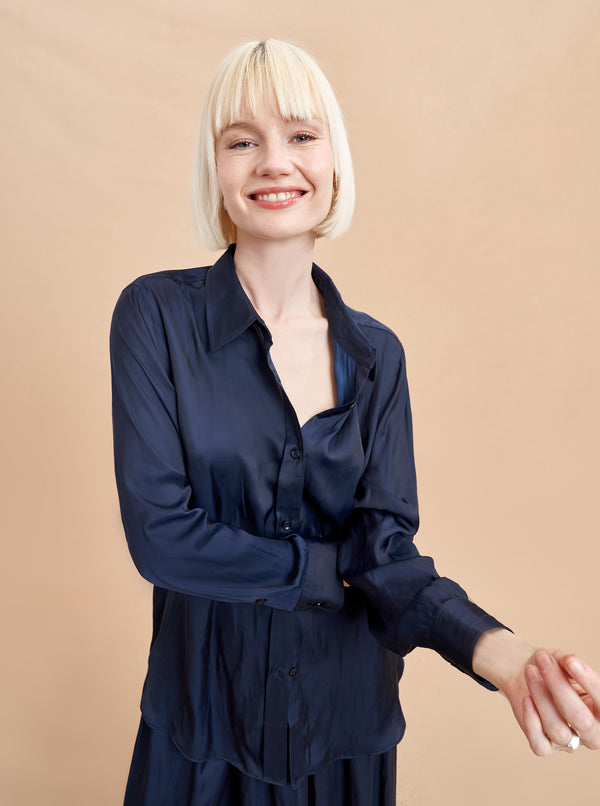 la ligne Fleur Shirt