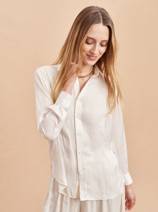 la ligne Fleur Shirt